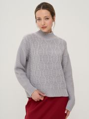 Джемпер женский 9242-94060 туман NEWVAY