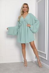 542276 LT Collection Платье Мятный