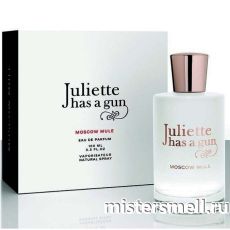 Высокого качества Juliette has a Gun - Moscow Mule, 100 ml