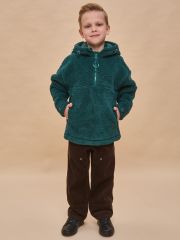 BFNK3297 PELICAN Куртка Изумрудный