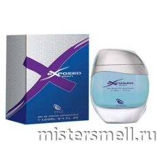 Восточная щедрость - eXposed Man, 100 ml
