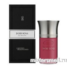 Высокого качества Les Liquides Imaginaires - Dom Rosa, 100 ml