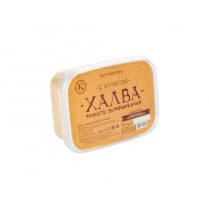 Халва подсолнечная с курагой 250г
Арт.: halva-kuraga