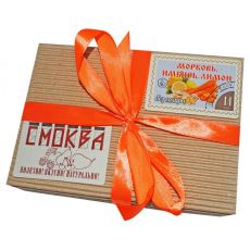 Смоква почта Морковь-Имбирь-Лимон без сахара 160гАрт.: smokva-pochta-morkov-imbir-limon