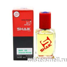 Элитный парфюм 100 ml Shaik U169 Byredo Bal D
