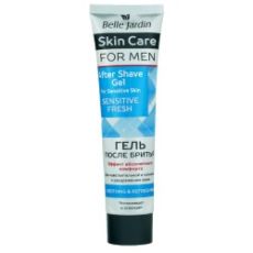 7770 Гель после бритья Sensitive Fresh 5в1, 100 мл BELLE JARDIN