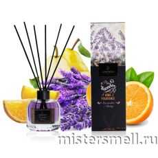 Диффузор Lorinna Bamboo Lavender & Daisy 130 ml