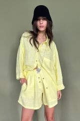 546702 RISE Костюм Лимонный