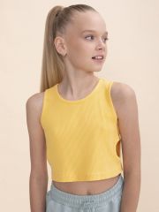 GFVY3334 PELICAN Майка Желтый
