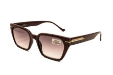 Готовые очки Coral Ralf 0847 L-C2 тонировка Сиреневый Унисекс