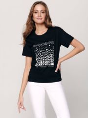 LD 1239 Conte elegant Джемпер Black