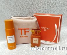 Подарочный набор духи ЛЮКС качества + дезодорант Bitter Peach
