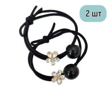 Резинка для волос (2 штуки)
