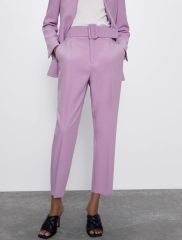 Повседневные лёгкие брюки Zara, 7 цветов
