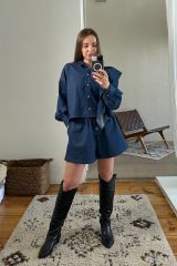 424754 RISE Костюм Синий