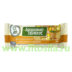 Батончик-мюсли 