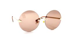 Солнцезащитные очки Karen Walker 2358 коричневый Коричневый