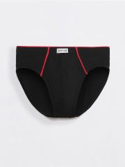 190571 DiWaRi Трусы Nero