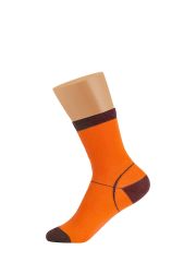 Omsa Носки OMSA kids Calzino 21S12 (Мячи) Orange (Оранжевый)