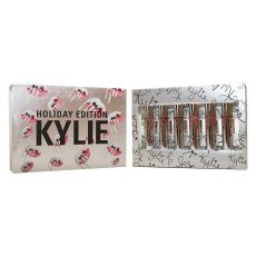 Помада Kylie Holiday Edition Silver 3,25 ml (упаковка 12 шт)