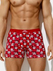 487396 Omsa Трусы Rosso/Multicolor (Мультиколор)