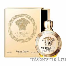 Высокого качества 1в1 Versace - Eros Pour Femme, 100 ml