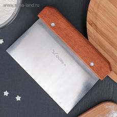 1822548 Шпатель кондитерский 13,5×10 см