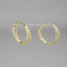 Серьги Арт. 3V-7773-Y