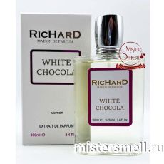 Тестер супер-стойкий 100 ml RicHard White Chocola