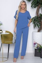 433020 LT Collection Костюм синий