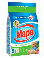 018783 Сонца Стиральный порошок Мара 