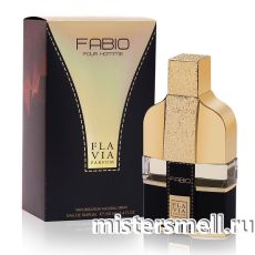 Flavia - Fabio Pour Homme, 100 ml
