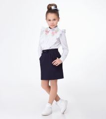 ПА-336240 Panda Блузка Белый