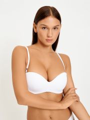 474432 Infinity Lingerie Бюстгальтер белый