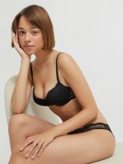 Бюстгальтер 254941 черный Infinity Lingerie