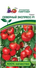 Томат Северный Экспресс F1 Партнер
