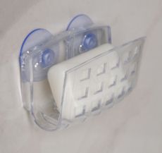 Держатель на присосках Bath Collection, 9×5×6 см, цвет МИКС 3120818