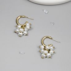Серьги Арт. 34-0823-Y