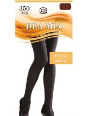 Колготки WOOL 350 (полушерсть) DEA MIA