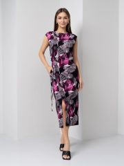 Binita Платье 1127-2 фиолетовый