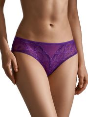 SiSi Трусы SI 2212B Glamour Slip, PA Viola (Фиолетовый)