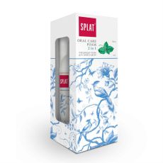 Splat Пенка очищающая для зубов и десен 2 в 1 Мята, 50 мл