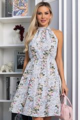 543208 LT Collection Платье голубой
