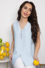 Б13670-30М LT Collection Топ голубой