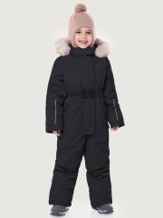550347 NIKASTYLE Комбинезон черный
