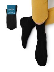 Omsa Носки OMSA COMFORT 308, PL+WO Nero (Черный)