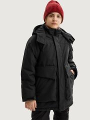 550294 NIKASTYLE Куртка черный