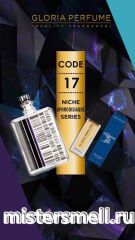 Мини парфюм спрей №17 Gloria 15 мл. Escentric Molecules Escentric 01