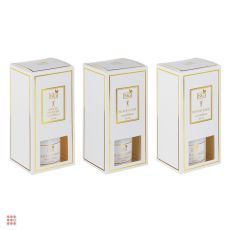 NEW GALAXY Диффузор LuxWhite, 40 мл, (Wood sage, White flower, Black code)