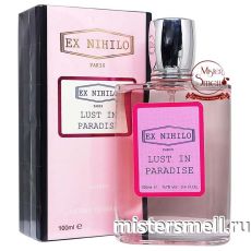 Тестер супер-стойкий 100 ml Ex Nihilo Lust in Paradise